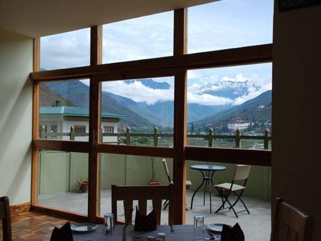 Khangkhu Resort Paro Δωμάτιο φωτογραφία