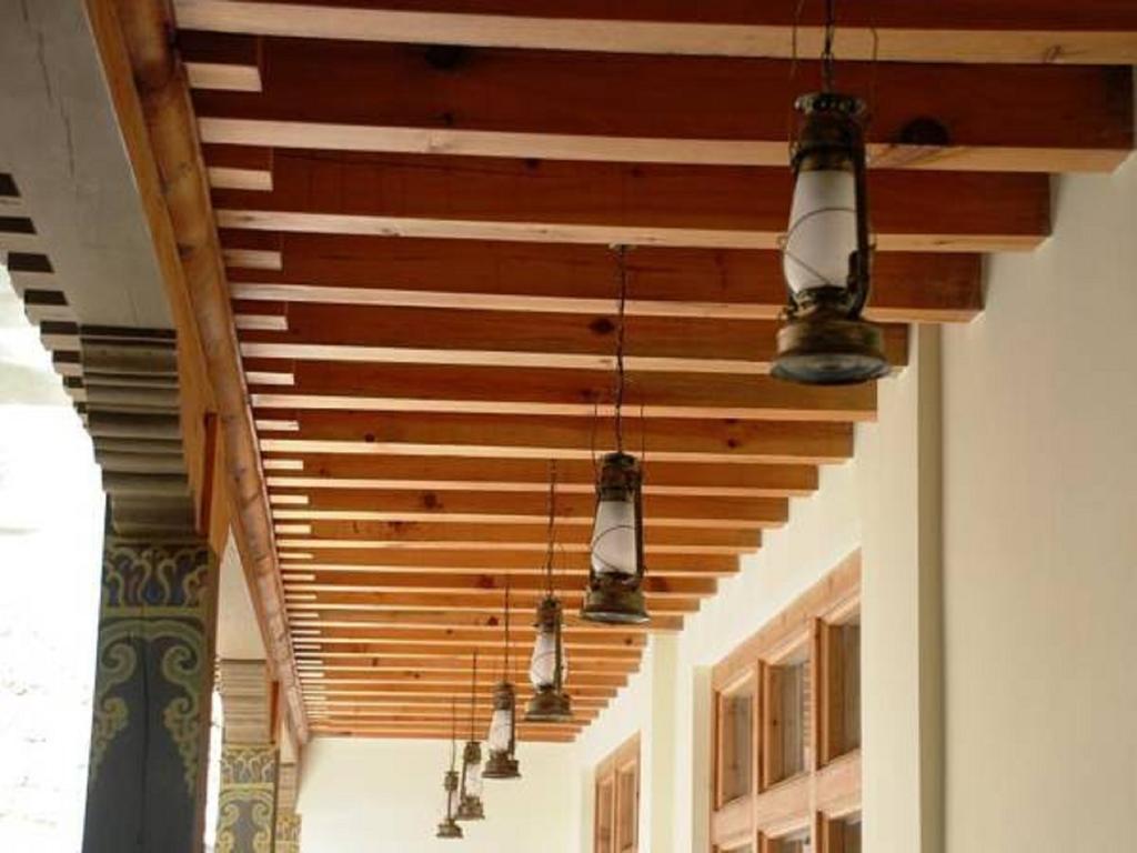 Khangkhu Resort Paro Εξωτερικό φωτογραφία