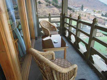 Khangkhu Resort Paro Εξωτερικό φωτογραφία